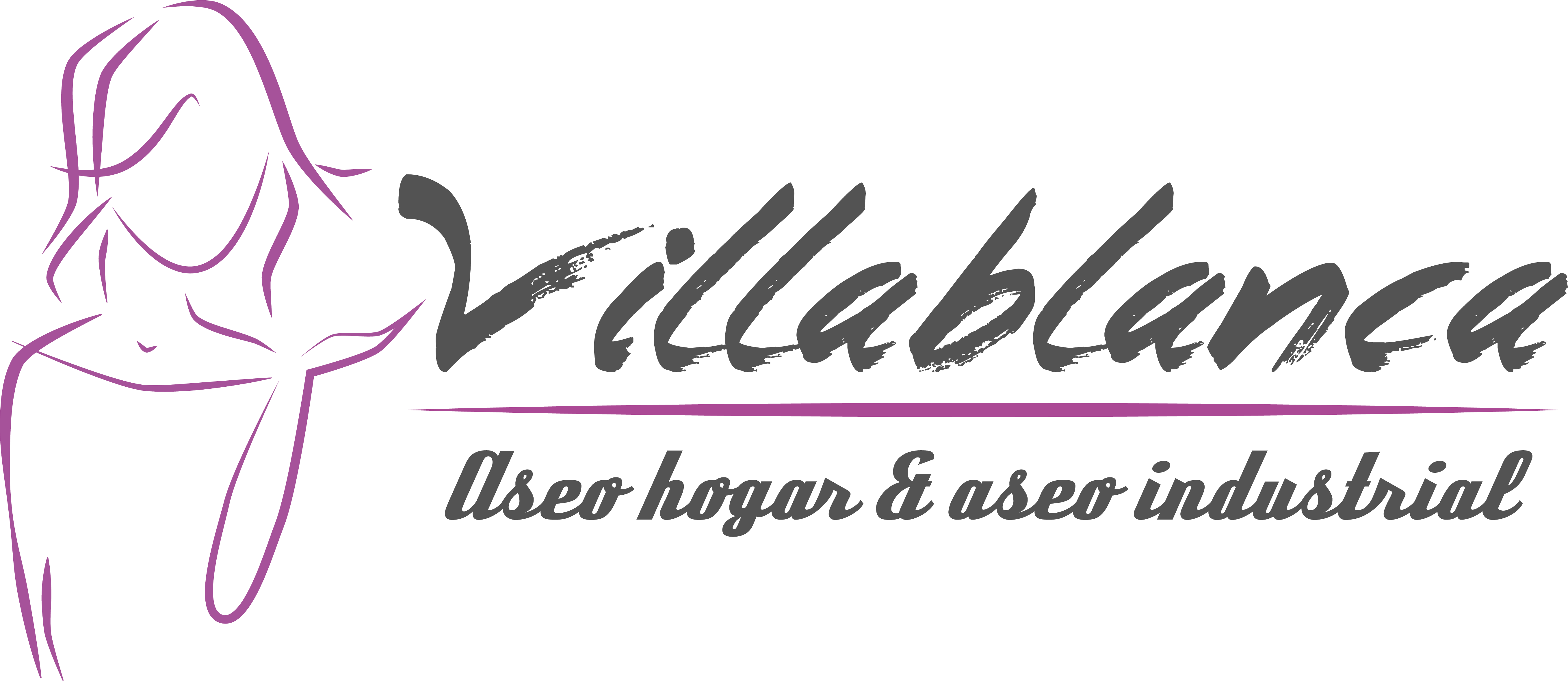 Logo Villablanca gris 2 Servicios Villablanca